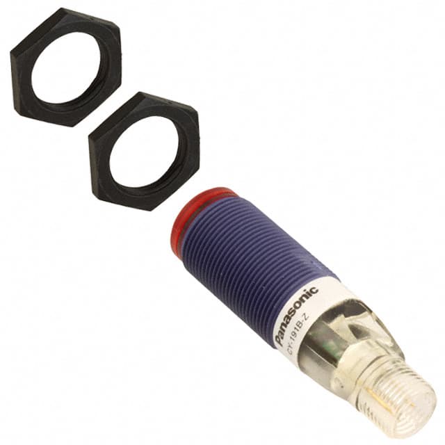 CY-191B-Z-Y Panasonic Industrial Automation Sales  Sensori ottici - Fotoelettrici industriali